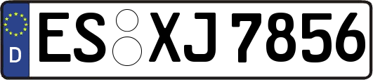 ES-XJ7856