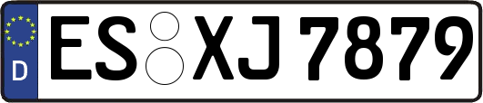 ES-XJ7879