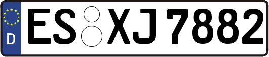 ES-XJ7882