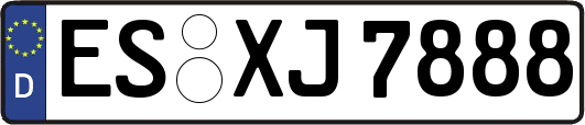 ES-XJ7888