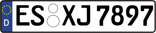 ES-XJ7897