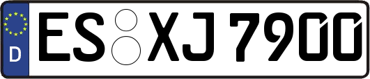 ES-XJ7900