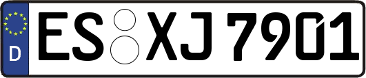 ES-XJ7901