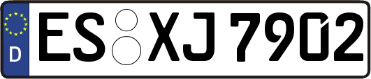 ES-XJ7902