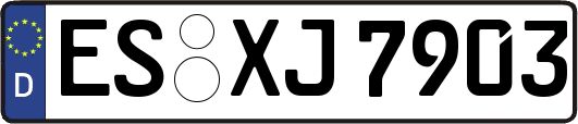 ES-XJ7903