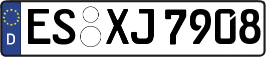 ES-XJ7908