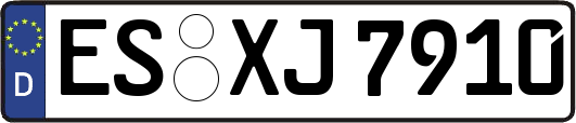 ES-XJ7910
