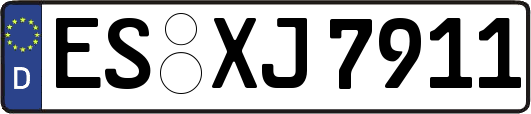 ES-XJ7911