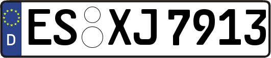 ES-XJ7913