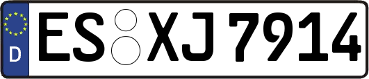 ES-XJ7914