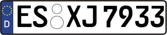 ES-XJ7933