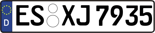 ES-XJ7935