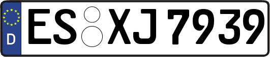 ES-XJ7939