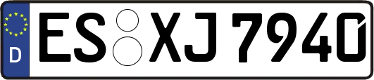 ES-XJ7940