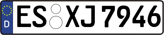 ES-XJ7946