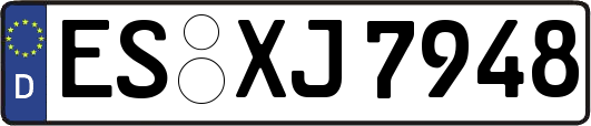 ES-XJ7948