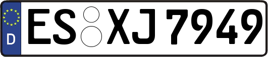 ES-XJ7949