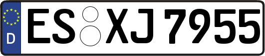 ES-XJ7955