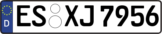 ES-XJ7956