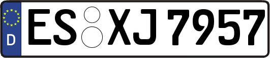 ES-XJ7957