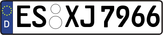 ES-XJ7966