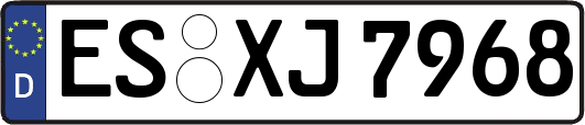 ES-XJ7968