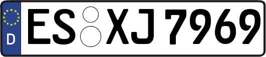 ES-XJ7969