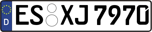 ES-XJ7970