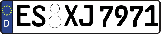 ES-XJ7971