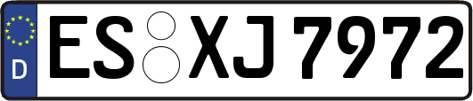 ES-XJ7972