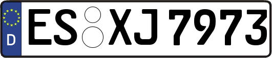 ES-XJ7973