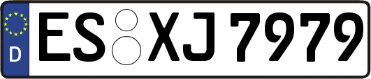 ES-XJ7979