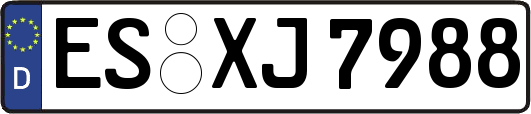 ES-XJ7988