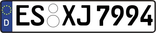 ES-XJ7994