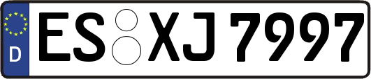 ES-XJ7997