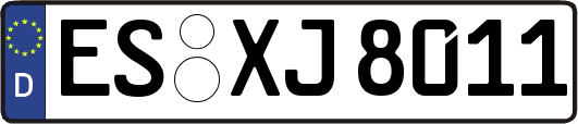 ES-XJ8011
