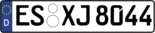ES-XJ8044