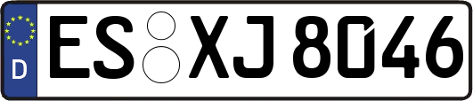 ES-XJ8046