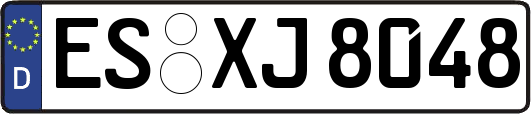 ES-XJ8048