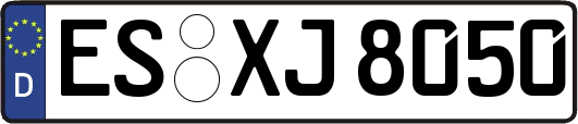 ES-XJ8050