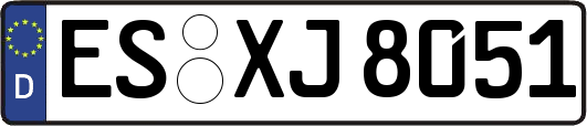 ES-XJ8051