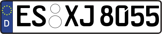 ES-XJ8055
