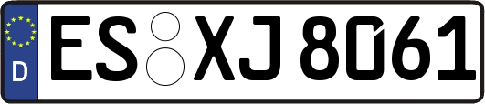 ES-XJ8061