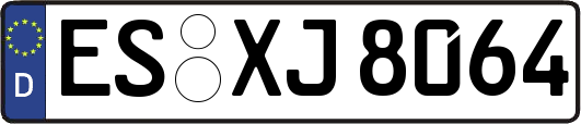 ES-XJ8064