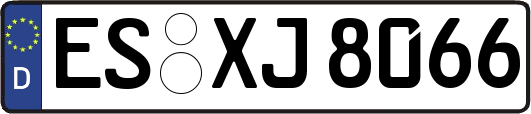 ES-XJ8066