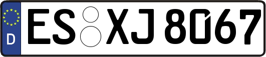 ES-XJ8067