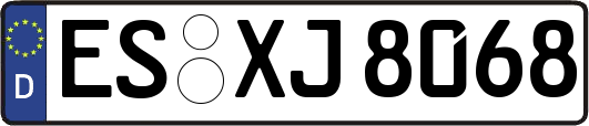 ES-XJ8068