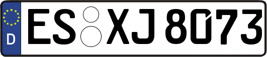 ES-XJ8073