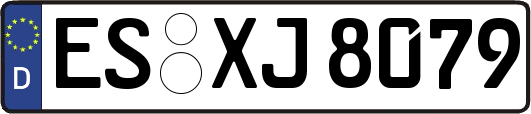 ES-XJ8079