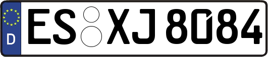 ES-XJ8084